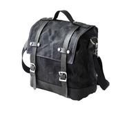 Motorcycle for CM300 500 Waterproof Motorcycle Side Universal Retro Rear Seat Tail Electric Vehicle Hanging Bag(Brown)