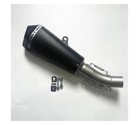 Motorcycle For Ducati For Scrambler 800 2015-2020 For Monster 797 2017-2020 Exhaust System Pipe Motorcycle Muffler Exhaust