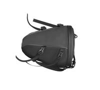 Motorcycle for Electric Motorcycle Car Bike Waterproof Rear Seat Crossbody Tail Bag