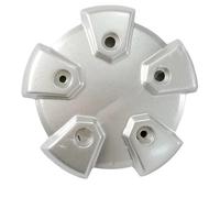 Motorcycle for Engine Cover Crankcase Stator for Slider Z750 2003 2004 2005 2006 2007 2008 2009 protection guard(Silver)