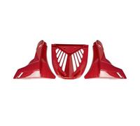Motorcycle for engine guard Motorcycle Fairing Cover Side Under Protector Belly For Pan For Engine Guard For Rebel CMX CM 500 2017-2023 2021 2020 For CMX500 For CM500(Red)
