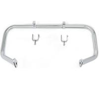 Motorcycle For Engine Guards Motorcycle Crash Bar For Engine Guard Highway Bars For For Vulcan VN900 For Classic LT(Chrome)