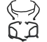 Motorcycle For Engine Guards Motorcycle Crash Bars For BMW F900 XR 2020 2021 2022 2023 F 900R F900XR For Engine Guard For Tank Bar Bumper(Black-1 Set)