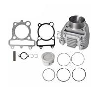 motorcycle For For Moto-4 250 Yfm250 1989-1991 Motorcycle Accessories Dropshipping Cylinder Piston Gasket Top End Set Complet