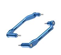 Motorcycle For For Tenere 700 XTZ 700 2019-2024 T700 For Rally Edition 2020-2024 For World Raid 2022 Rear Grab Handles Handle Bar Rail(BLUE)