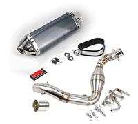 Motorcycle For G310GS 310R 2017 2018 G310R Exhaust Headers Muffler Escape Elbow Pipe DB Killer Slip-on Accessories