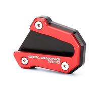 Motorcycle For GOLDWING1800 For Gold Wing Kickstand Side Stand Extension Pad Enlarge Support Plate GL 2018 2019 2020 2021(clor3)
