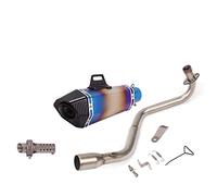 Motorcycle For GROM MSX125 MSX 125 2013 2014 2015 2016 2017 2018 2019 2020 2021 Exhaust Escape Full System Modify With Muffler DB Killer