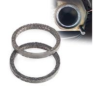 Motorcycle For Harley Evolution Touring Twin Cam Sportster 883 1200 Custom 1984-Up 2021 OEM 17048-98 2 PCS Muffler Exhaust Gasket Ring