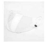 Motorcycle for HJC Hj-09 Visor Suitable for CL-16 CL-17 CL-ST CL-SP CS-R1 CS-R2 CS-15 TR-1 FG-15 HS-11 FS-15 FS-11 Motorcycle Helmet Lens(Silvering)(Transparent)