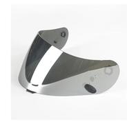 Motorcycle for HJC Hj-09 Visor Suitable for CL-16 CL-17 CL-ST CL-SP CS-R1 CS-R2 CS-15 TR-1 FG-15 HS-11 FS-15 FS-11 Motorcycle Helmet Lens(Silvering)(Silvering)