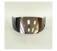 Motorcycle for HJC Hj-09 Visor Suitable for CL-16 CL-17 CL-ST CL-SP CS-R1 CS-R2 CS-15 TR-1 FG-15 HS-11 FS-15 FS-11 Motorcycle Helmet Lens(Red)(Silver)