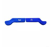 Motorcycle For horn switch extension button for delayed start, suitable for most motorcycles and vehicles, made from ABS plastic ()