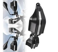 Motorcycle For Kawasaki For NINJA400 Z400 Z250 Handguard Shield Protector Hand Guard Windshield With Turn Signal
