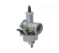 Motorcycle For Keihi PZ27 27mm Cable/Hand Choke Carburetor Nylon Float Bowl For CG150 200 250 300cc ATV Quad Carb