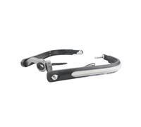 Motorcycle for LED Handle Wind Shield Handguards Protector Covers for Turn Signals Running Light Universal Motorbike Moto Hand Guards