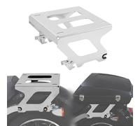 Motorcycle For Low Rider El Diablo FXRST 2022 Solo Luggage Mount Rack Accessories