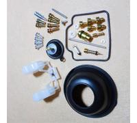 Motorcycle For Mikuni Carburetor Repair Kit For For Version G1~G8 H1~H8 Super Sherpa Series KL250 1997-2010 2007 2008 2009