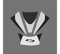 Motorcycle For MV- AGUSTA F3 800 F4 RR 3D Carbon Fiber Scratch Protection Motorcycle Sticker Tank Sticker Tank Pad Accessories (Color : 4)