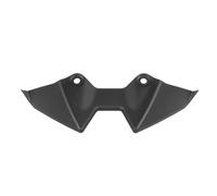 Motorcycle For Naked Aerodynamic Front Spoiler Frontal Downforce Fairing Winglets Kit Compatible With For Z500 2024 2025 Motorcycle Side Winglet(Style A)