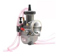 Motorcycle For P&W&K 33 34 35 36 38 40 42 Carburetor For &eihin 2T 4T Scooter ATV UTV 250CC 300CC 350CC 400CC Engine