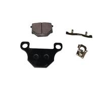 Motorcycle for Prince GS125 brake disc for for GN125 GN 125 150cc front pads Easy to replace