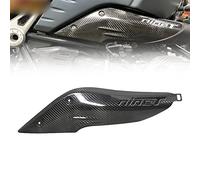 Motorcycle For R NINE T 2016 2017 2018 2019 2020 RNINET 9T Carbon Fiber Rear Muffler Exhaust Pipe Cover Side Fairing Heat Shield Protection