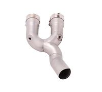 Motorcycle For R1 YZF 2015 2016 2017 2018 2019 2020 Years Exhaust Pipe System Modified Escape Moto Stainless Steel Middle Link