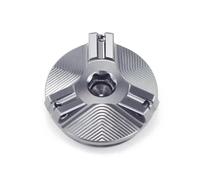Motorcycle For R1200GS R 1200GS LC For Adventure R1200 GS ADV 2008-2021 Motorcyle For Racing Engine Oil Fuel Filler Cover Cap Plug(GREY)