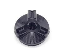 Motorcycle For R1200GS R 1200GS LC For Adventure R1200 GS ADV 2008-2021 Motorcyle For Racing Engine Oil Fuel Filler Cover Cap Plug(Black)