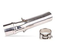 Motorcycle For Rebel 500 300 CM300 CMX500 2017 2018 2019 2020 2021 Year Exhaust Muffler Mid Link Pipe Escape Moto Slip On
