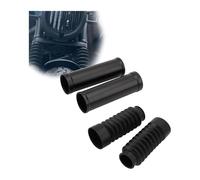 Motorcycle For Rebel 500 300 CMX500 CMX300 2018-2022 Motorcycle Front Fork Boot Slider Shock Absorber Cover Gaiters Accessories Shock Damper(1 Set)
