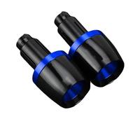 Motorcycle For Rebel CMX 250 300 500 1100 1100T 2014-2023 2022 Handlebar Grips Ends Cap End Plug Motorcycle Handlebar End(BLUE)