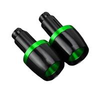 Motorcycle For Rebel CMX 250 300 500 1100 1100T 2014-2023 2022 Handlebar Grips Ends Cap End Plug Motorcycle Handlebar End(GREEN)
