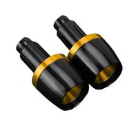 Motorcycle For Rebel CMX 250 300 500 1100 1100T 2014-2023 2022 Handlebar Grips Ends Cap End Plug Motorcycle Handlebar End(GOLD)