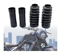Motorcycle For Rebel CMX 300 500 CMX300 CMX500 2017-2023 Front Fork Boot Tube Slider Cover Shock Absorbers Cover Gaiters Shock Damper(Full Set(2017-2019))