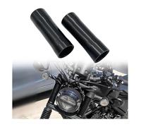 Motorcycle For Rebel CMX 300 500 CMX300 CMX500 2017-2023 Front Fork Boot Tube Slider Cover Shock Absorbers Cover Gaiters Shock Damper(Upper(2017-2019))
