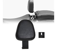 Motorcycle For Rebel CMX300 CMX500 2017 2018 2019 2020 2021 2022 Front Driver Backrest Rider Back Cushion PU Leather Pad