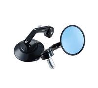 Motorcycle For Royal Enfield For Bullet For Meteor For Classic 350 500 For Interceptor 650 Motorcycle Bar End Handlebar Mirrors Rearview Mirrors Bar End Mirrors