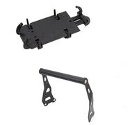 Motorcycle For Royal For Enfield For Himalayan Phone GPS Navigaton Plate Bracket Bar Mount 2020 2019 2018 2017 2016 Motorcycle Phone Mount