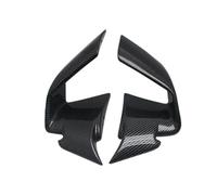 Motorcycle For S1000RR M1000RR S1000 RR 2019 2020 2021 2022 Motorcycle Fixed Wind Wing Front Aerodynamic Winglet ABS Carbon Fairing accessories(Carbon Fiber color)
