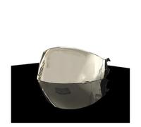 Motorcycle for Shark D Skwal D-Skwal 2 Spartan Helmet Visor Full Face Replacement Helmet Lens Visor Accessories Capacete Windshield(Gold)(Revo Silver)