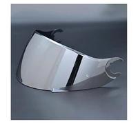 Motorcycle for Shark D Skwal D-Skwal 2 Spartan Motorcycle Helmet Visor Full Face Replacement Lens Accessories Capacete Windshield Pinlock(Gold)(Silver)