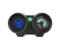 Motorcycle For Sp&eed Gauge Digital Electronics Moto Dashboard For Brazil TITAN 150 For CG150 2004-2009 Fan150 Dashboard Tachometer Gauge