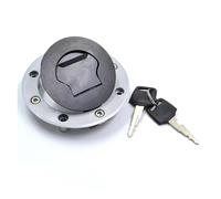 Motorcycle For Suzuki DL650 DL1000 For V-Strom GSXR 600 750 1000 1100 XF650 Motorcycle Fuel Gas Cap Tank Cover With Key 4 Holes