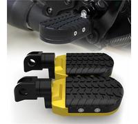 Motorcycle For Suzuki DR650 1994-2023 2024 DR 650 Adjustable Footpegs Rest Pedals Front Footrest Foot Pegs Pedal Accessories