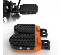 Motorcycle For Suzuki DR650 1994-2023 2024 DR 650 Adjustable Footpegs Rest Pedals Front Footrest Foot Pegs Pedal Accessories