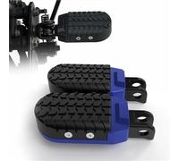 Motorcycle For Suzuki DR650 1994-2023 2024 DR 650 Adjustable Footpegs Rest Pedals Front Footrest Foot Pegs Pedal Accessories