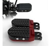 Motorcycle For Suzuki DR650 1994-2023 2024 DR 650 Adjustable Footpegs Rest Pedals Front Footrest Foot Pegs Pedal Accessories