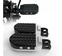 Motorcycle For Suzuki DR650 1994-2023 2024 DR 650 Adjustable Footpegs Rest Pedals Front Footrest Foot Pegs Pedal Accessories